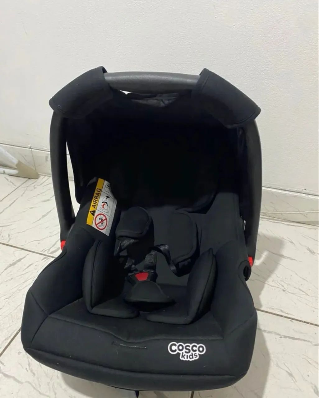 Bebê conforto cosco  - Foto 2