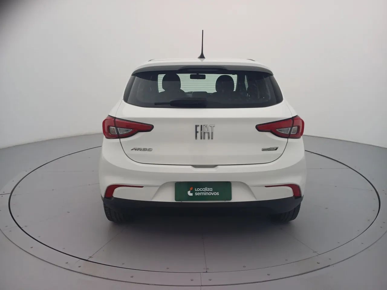 Fiat Argo Drive 1.0 Firefly 2026 - Foto 4