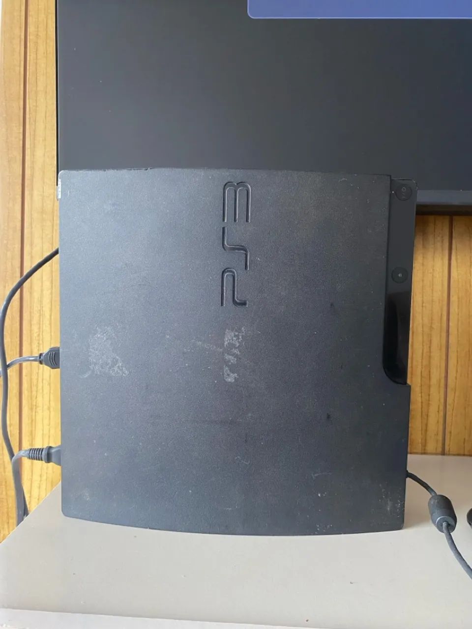 Ps3 desbloqueado (com defeito)