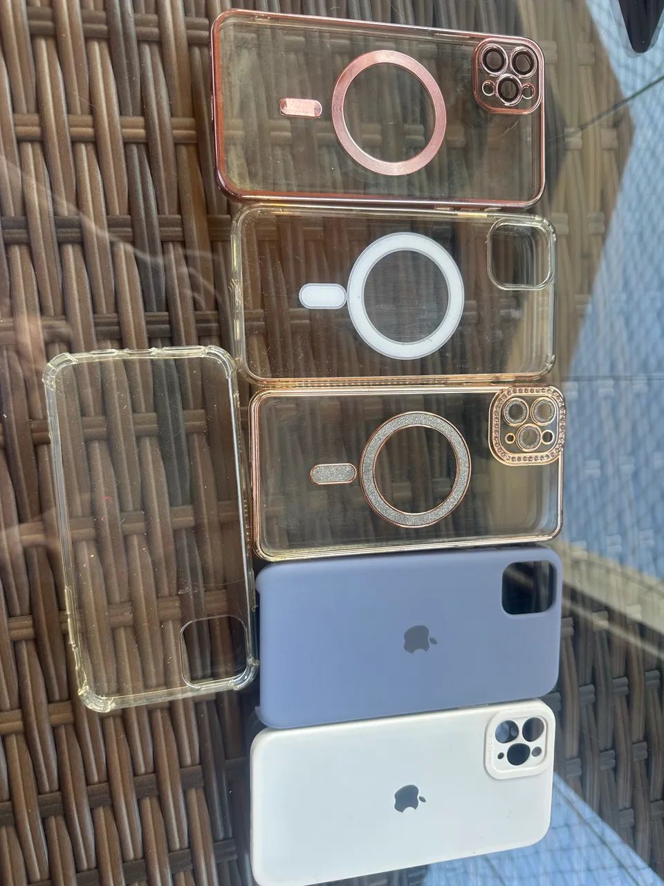Capinha iPhone 11 Pro Max - Foto 3