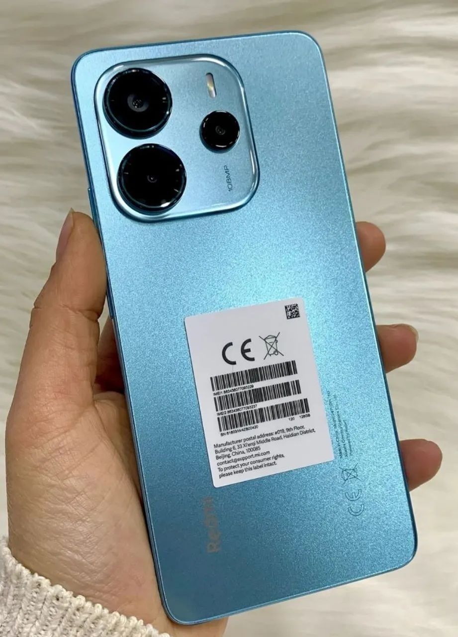XIAOMI NOTE 14 4G 256/8 