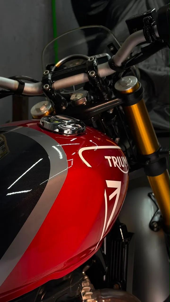 Triumph Speed 400 - 2024/24 - Foto 7