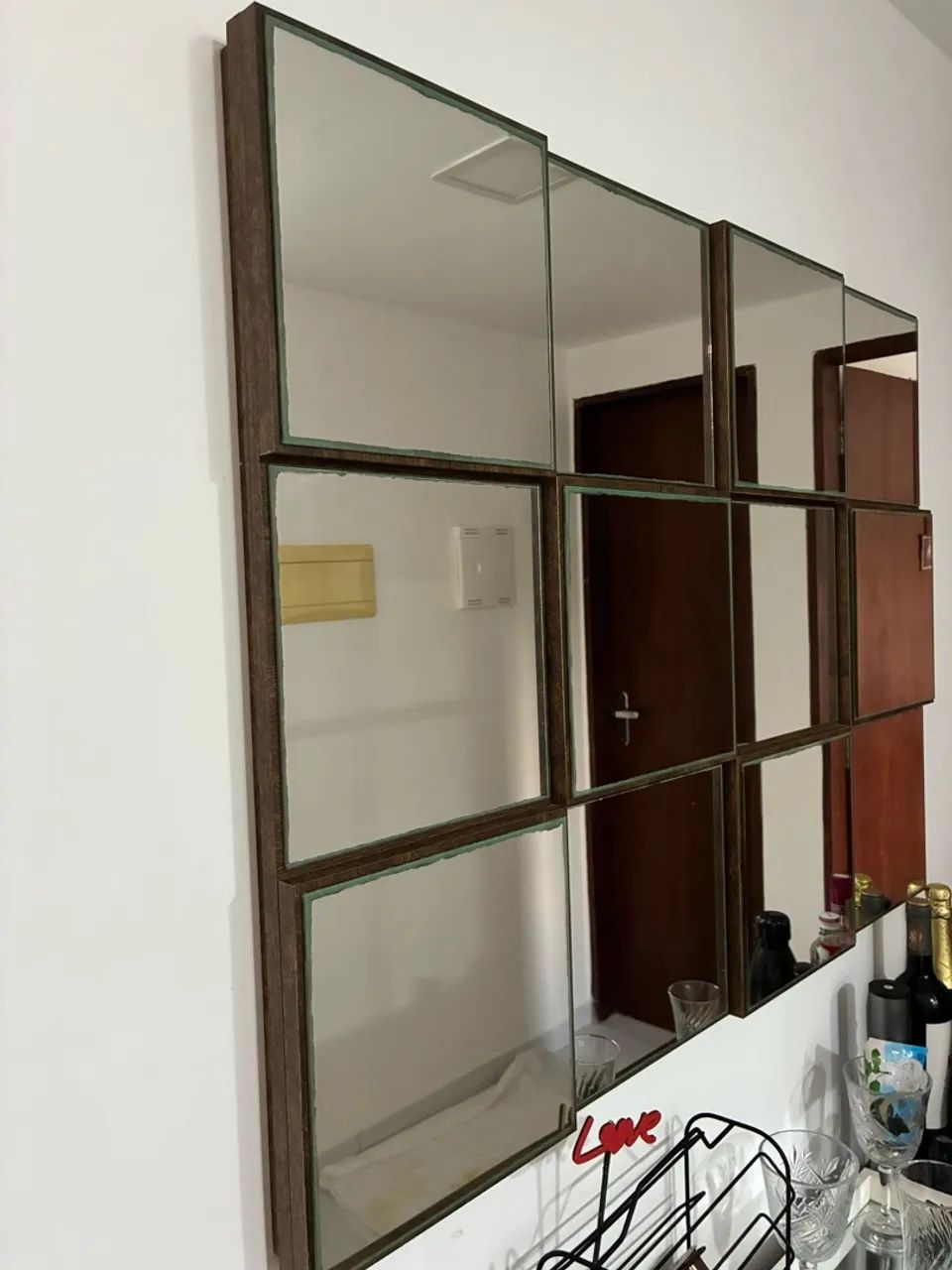 Espelho decorativo  - Foto 2