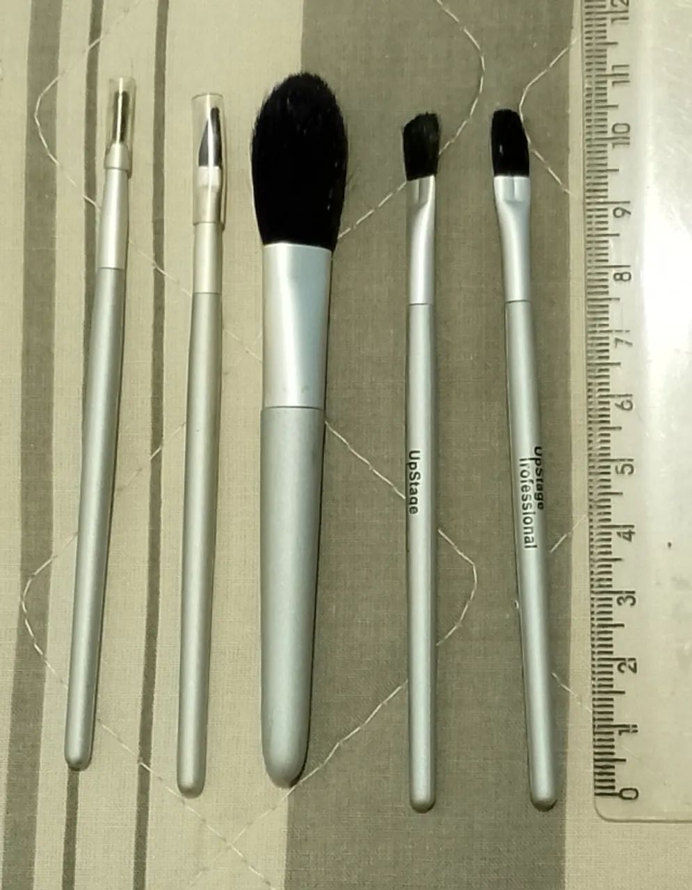 Conjunto de pincéis para maquiagem  - Foto 2