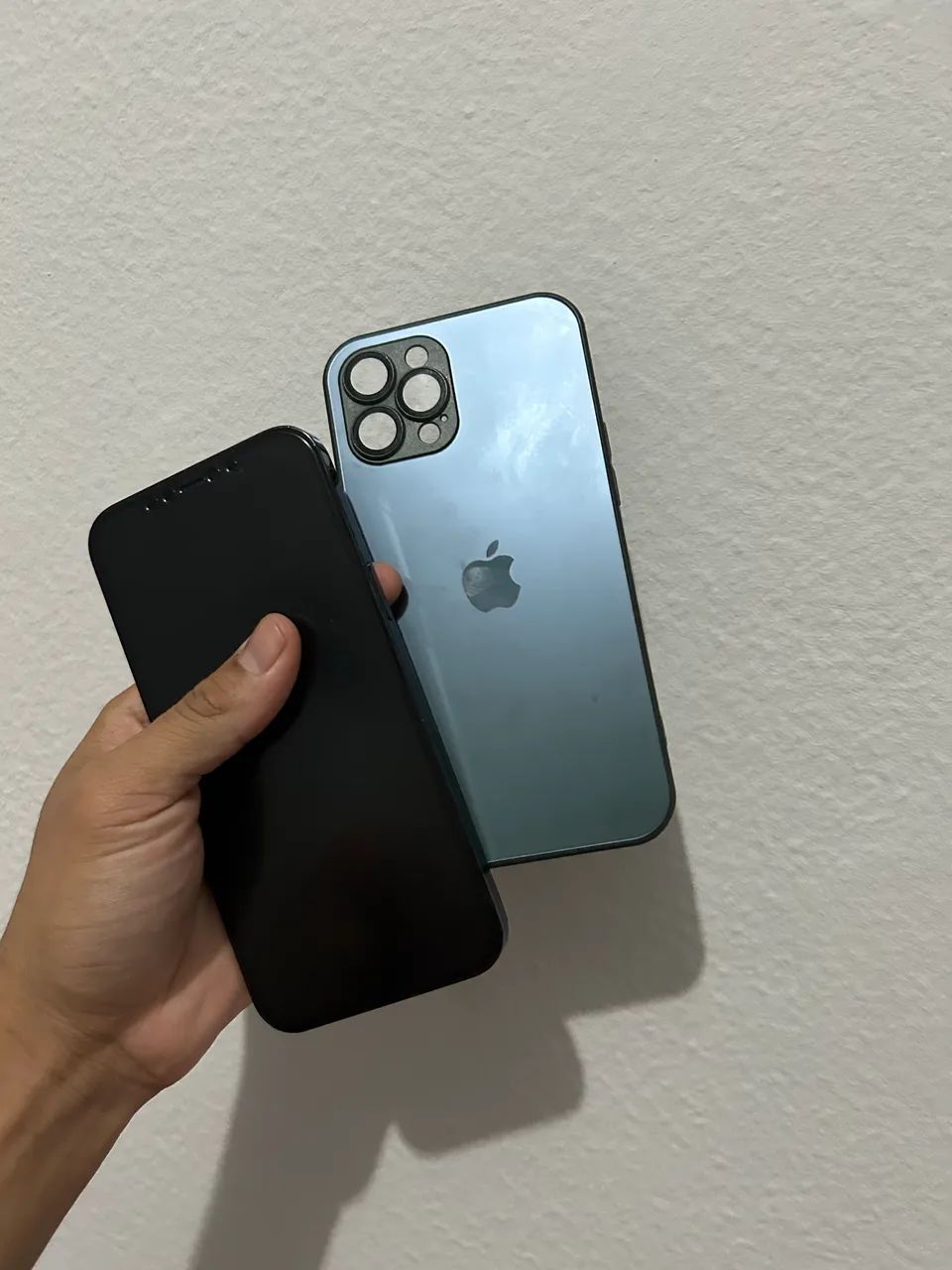 Pra sair logo IPhone 12 Pro Max  - Foto 3