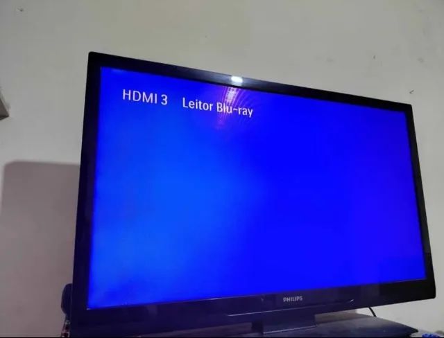 Tv Philips 32' não é smart 