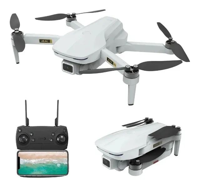 OPORTUNIDADE: Drone Eachine EX5 4K Estado De Zero - Só Usado Para Teste