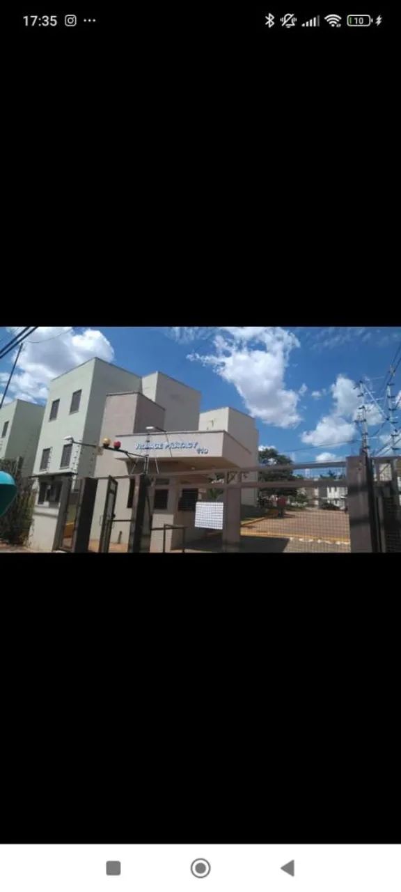 Foto - Campo Grande - Vila Miguel Couto