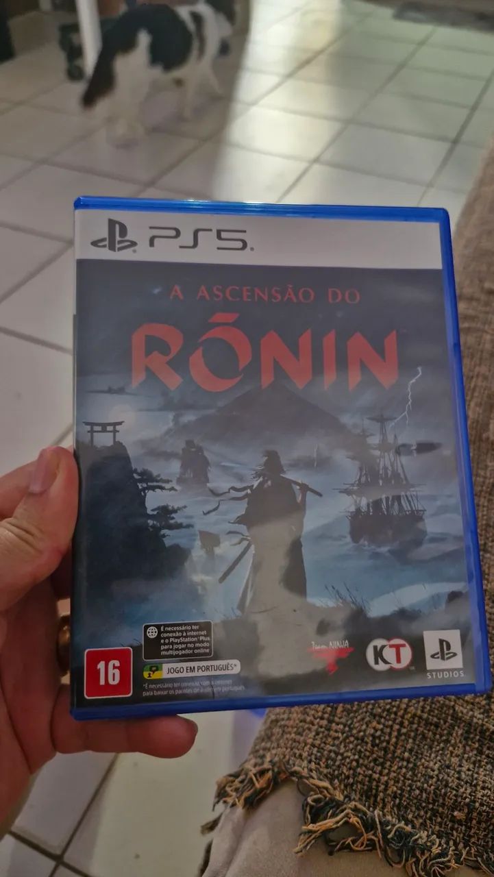 Ascensão do Ronin