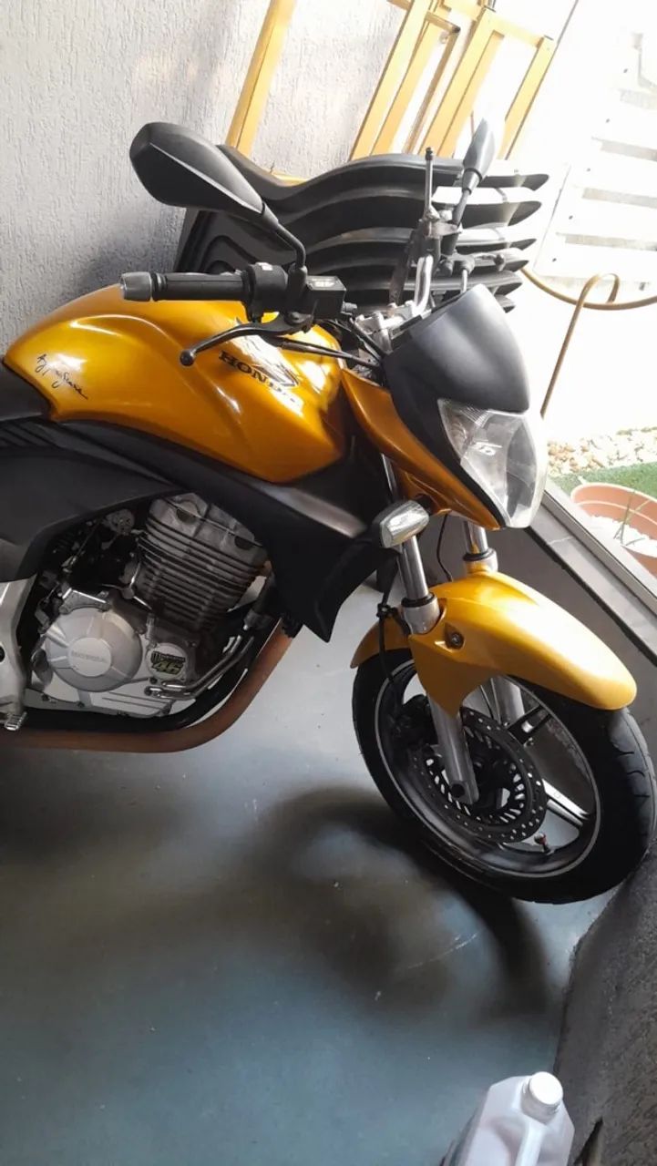 Moto em perfeito estado - Foto 2