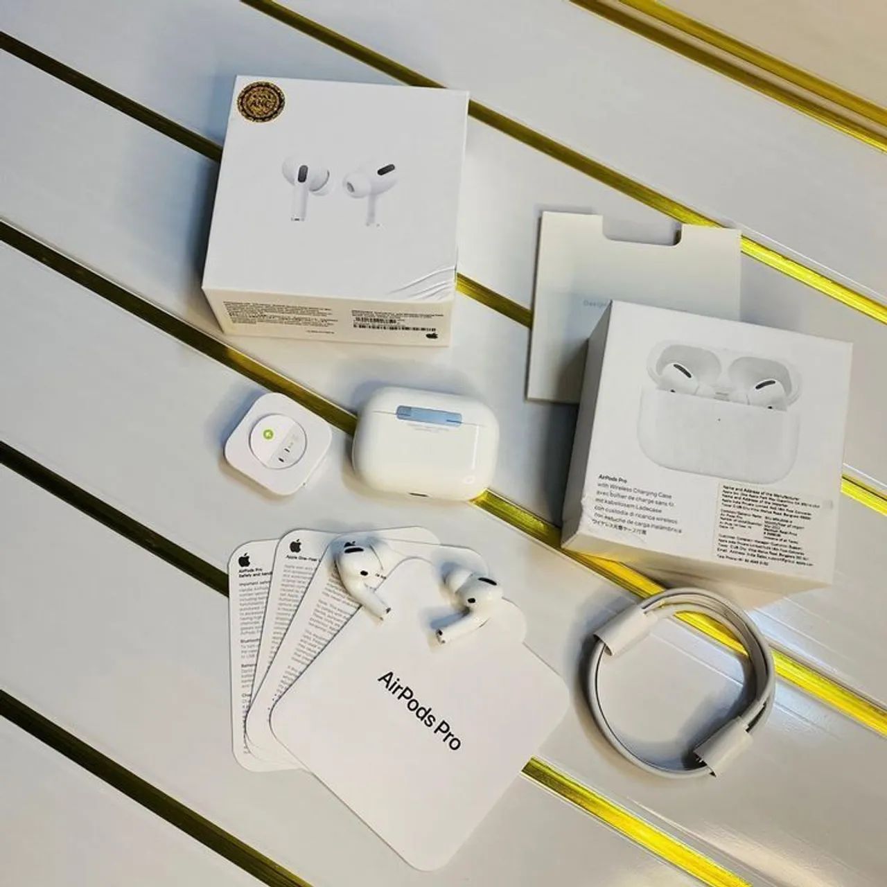 Fone de ouvido airpods  - Foto 2