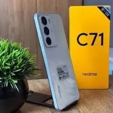 Realme C71 128 GB Branco Novo