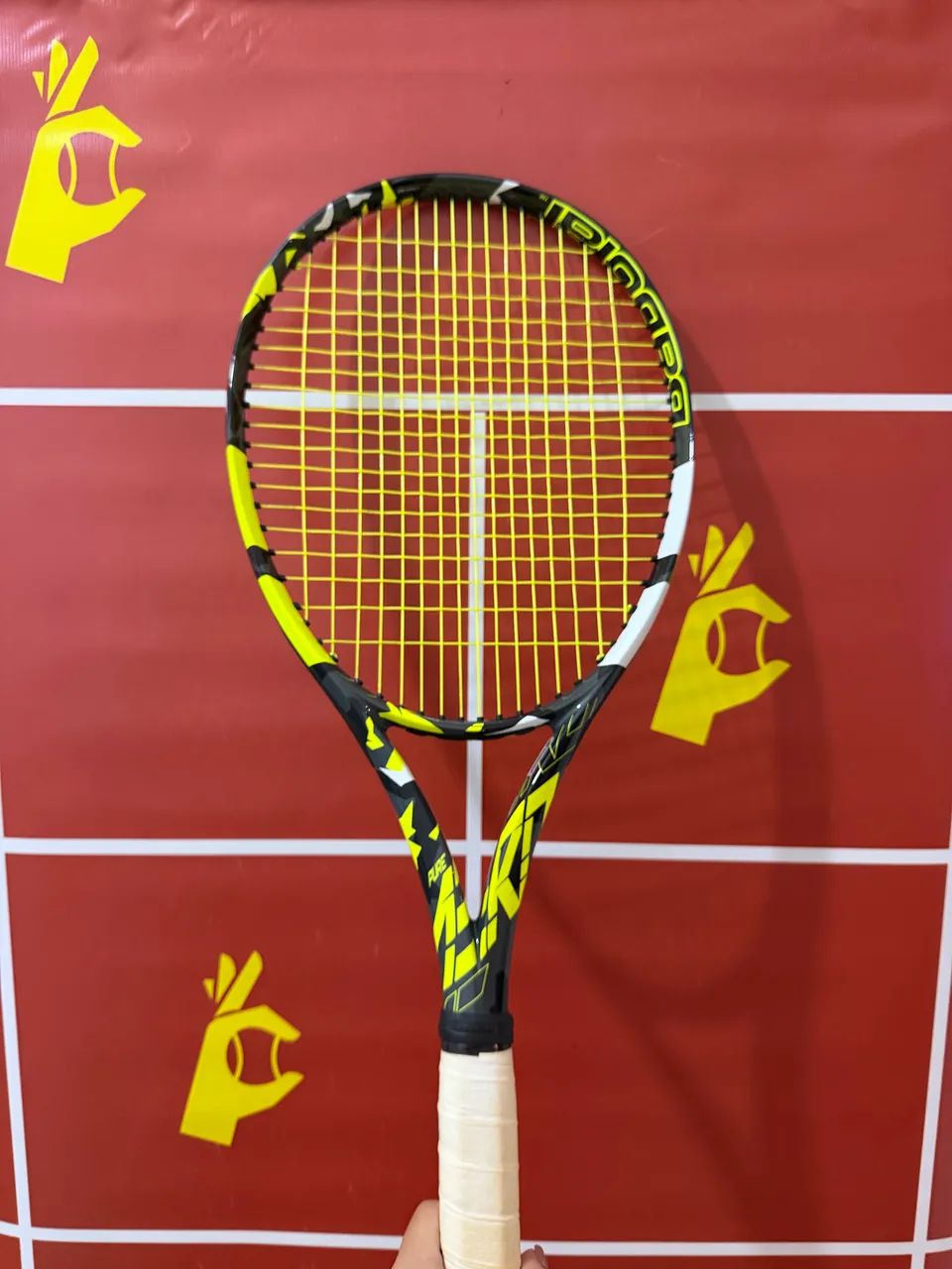 Raquete de Tênis Babolat Pure Aero 100 L4 