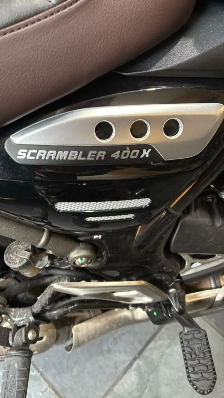 VENDO MOTO ZERO. PERFEITO ESTADO. - Foto 2