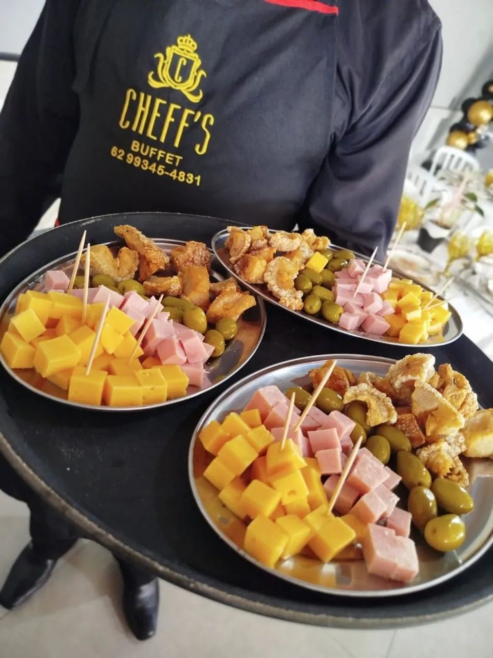 Cheff's Buffet - Buffet para Festas e Eventos - Foto 4