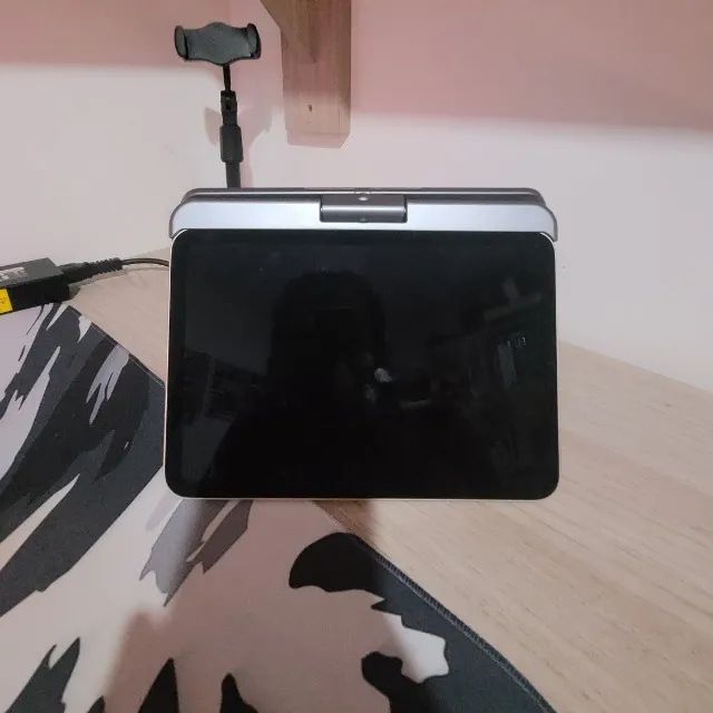 DOAÇÃO Capa de Teclado para iPad Mini 6 - Foto 4