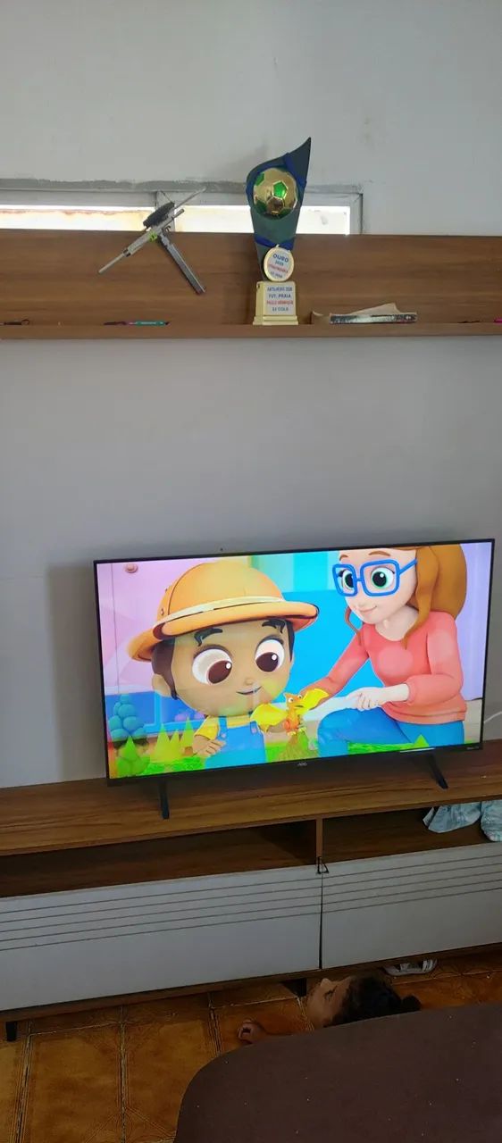 Rack com painel  - Foto 2