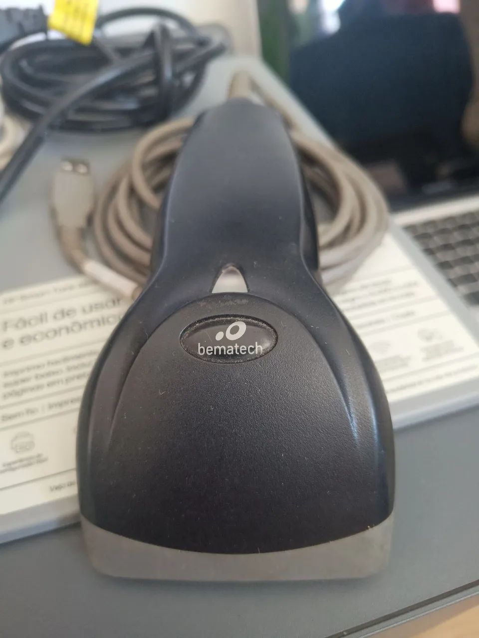 Impressora T20 Epson com leitor de cód barras ( com Nota Fiscal )  - Foto 4