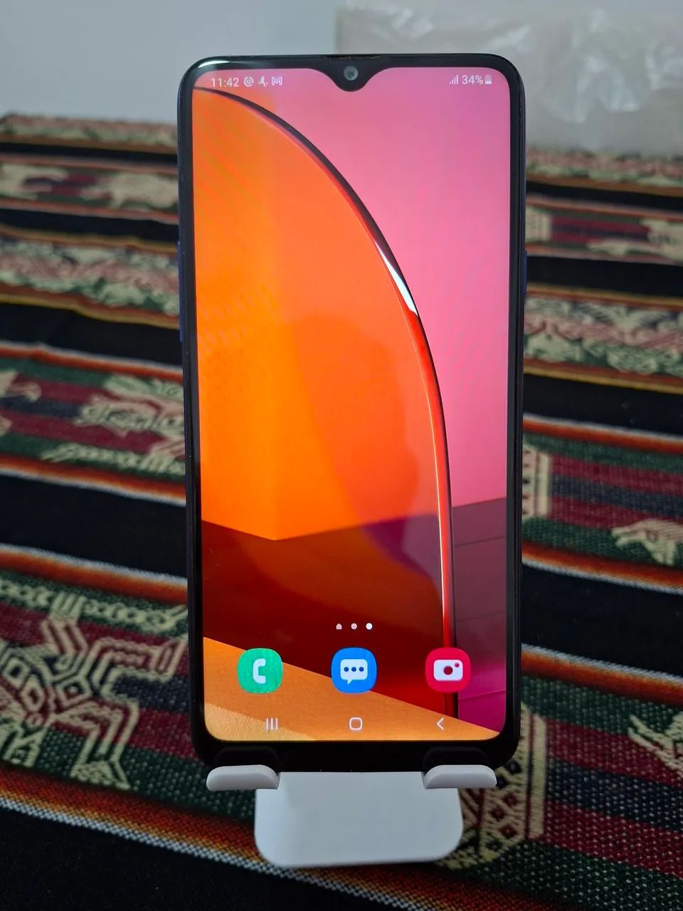 Samsung Galaxy A20s. Em perfeito estado 