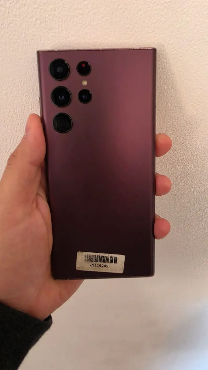 Celular Samsung S22 Ultra 256gb - Foto 5