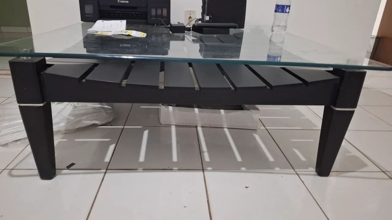 Mesa de centro. Madeiram RAIUGA - Foto 2