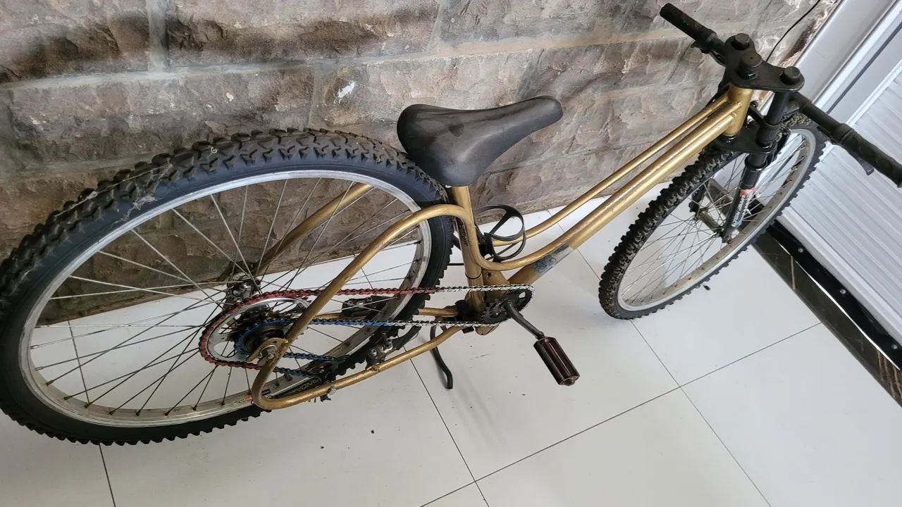Bike rebaixada retro direct  - Foto 4