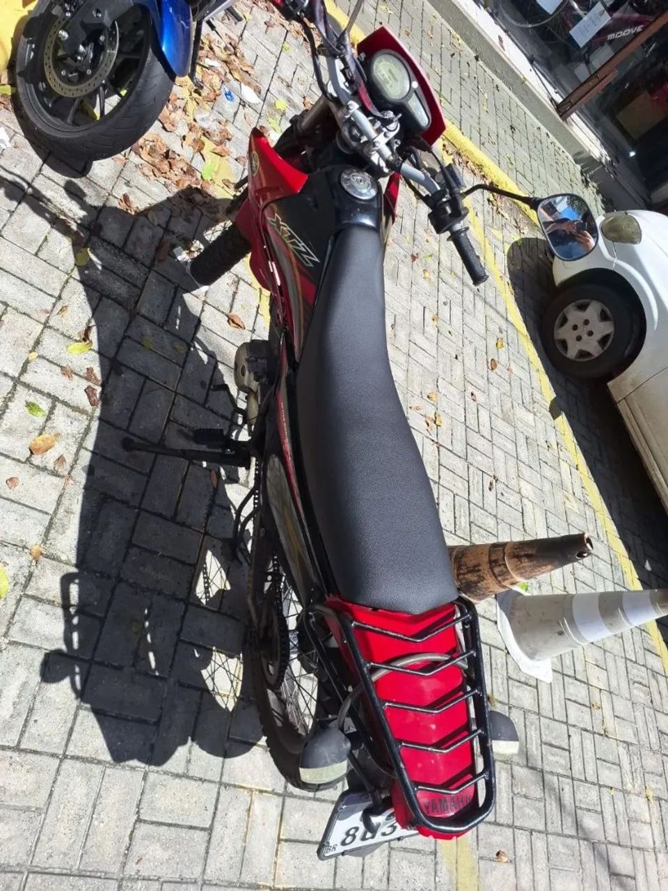 Yamaha 125 E 2014 - 1502619531 | OLX
