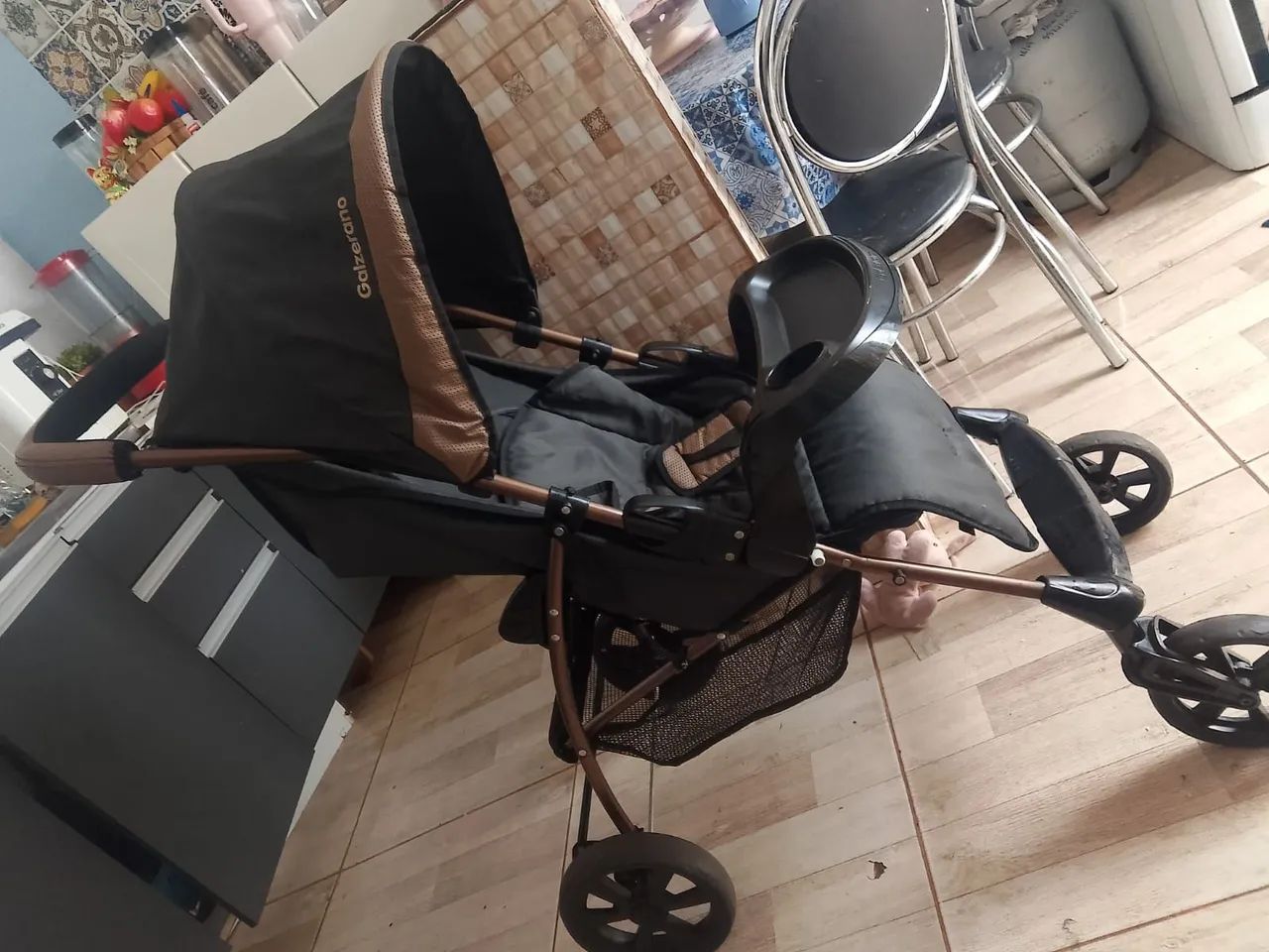 Carrinho bebe - Foto 2