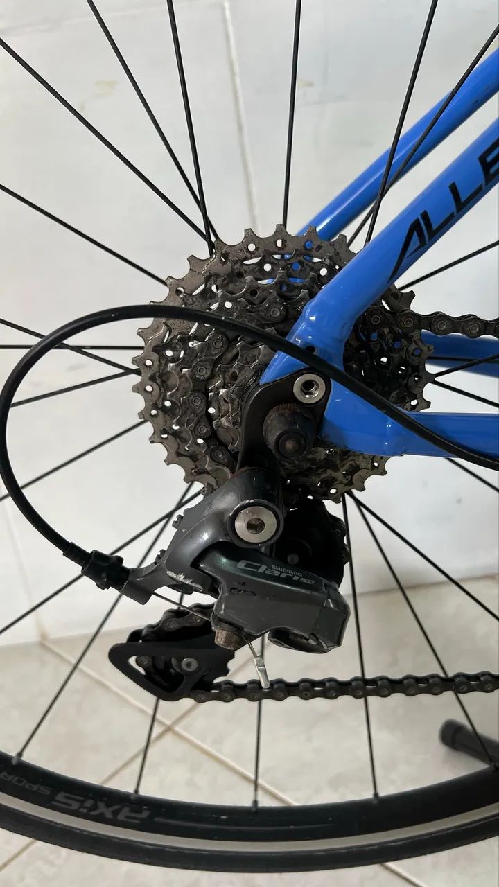 BIKE SPECIALIZED ALLEZ  Tam54 - Foto 3