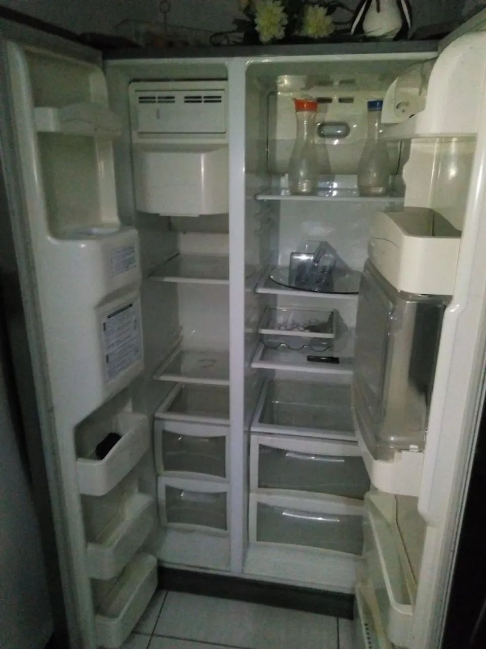 Geladeira Side by Side  - Foto 3