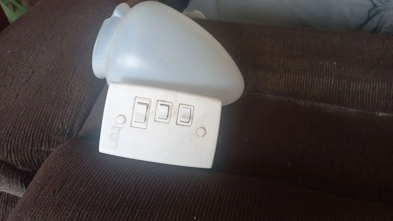 Ventilador de teto  - Foto 3