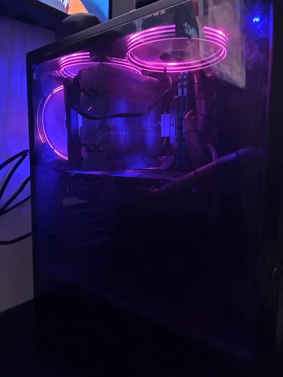 PC Gamer High Performance Pronto para Jogar e Trabalhar!