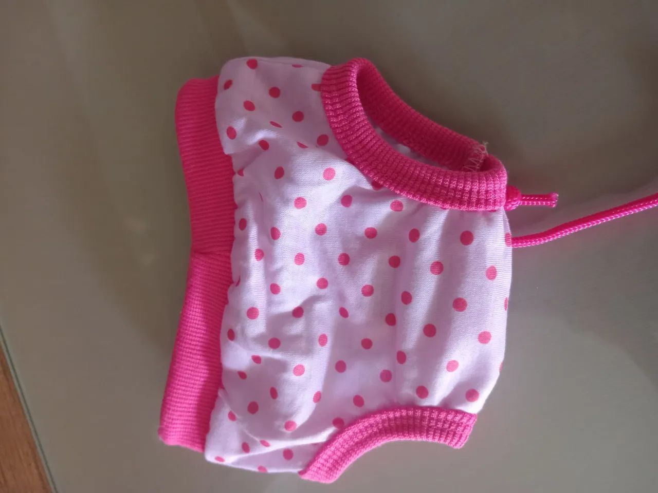 Calcinha para pet nova - Foto 2