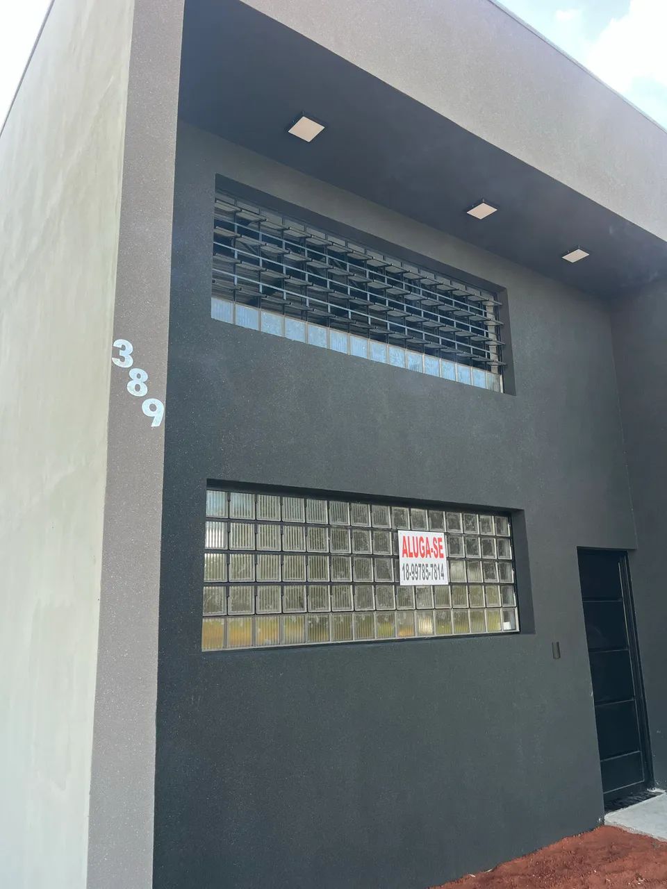 Salão locação pq Arvores 2 - Foto 4