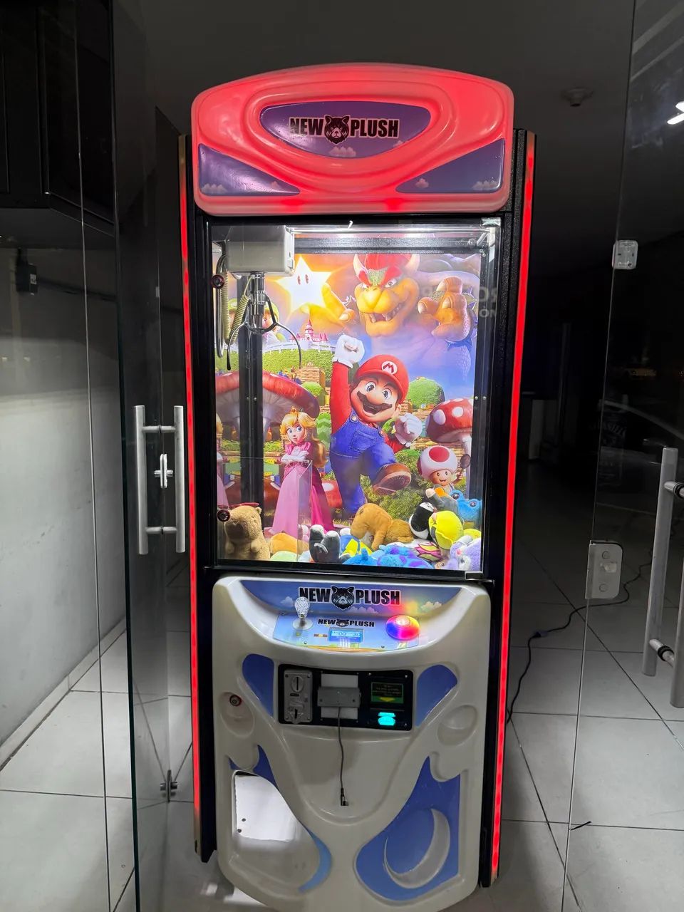 Vendo máquina de urso  - Foto 4