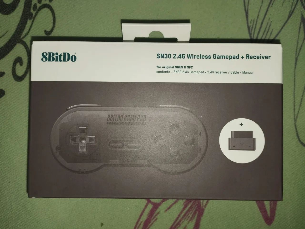 Super Nintendo Baby  - Foto 3