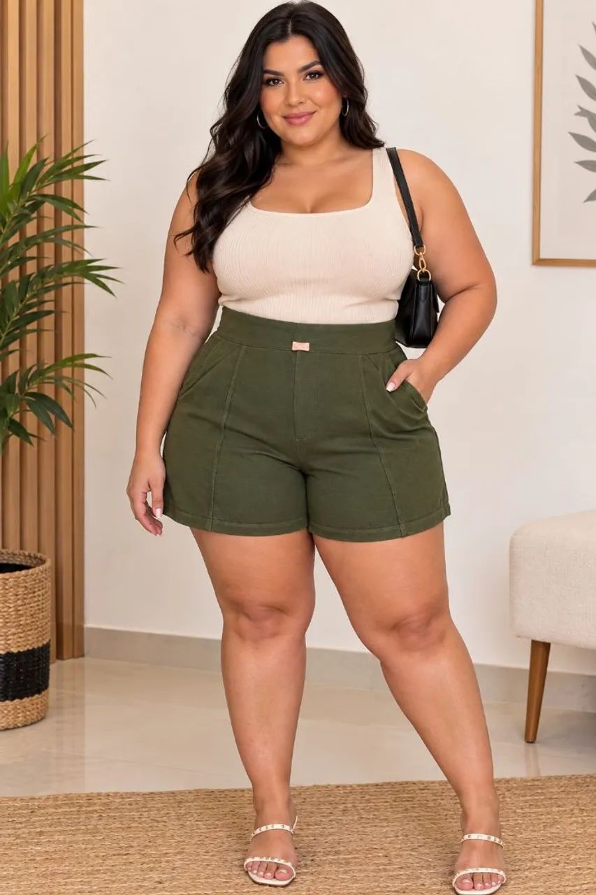Short G ( novo ) 20,00 cada  - Foto 3