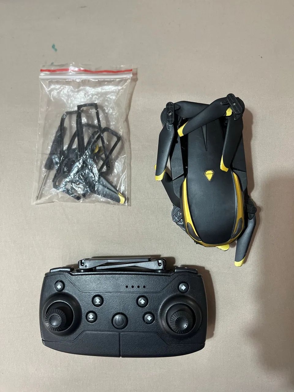 Drone de treinamento, iniciante - Foto 2