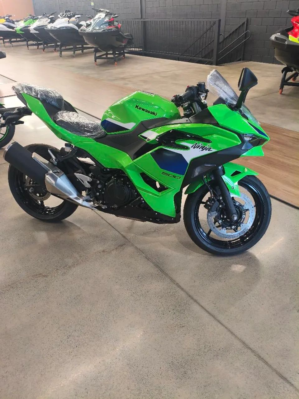 Ninja 500 SE - Foto 2