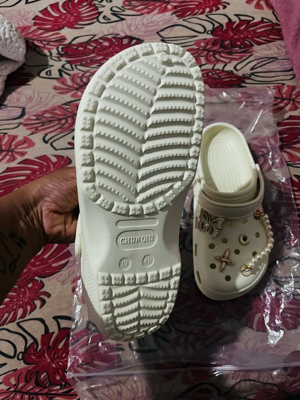 Crocs n38 - Foto 2