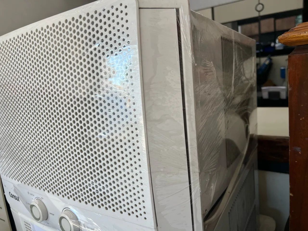 Ar condicionado de 7500 btus - Foto 5