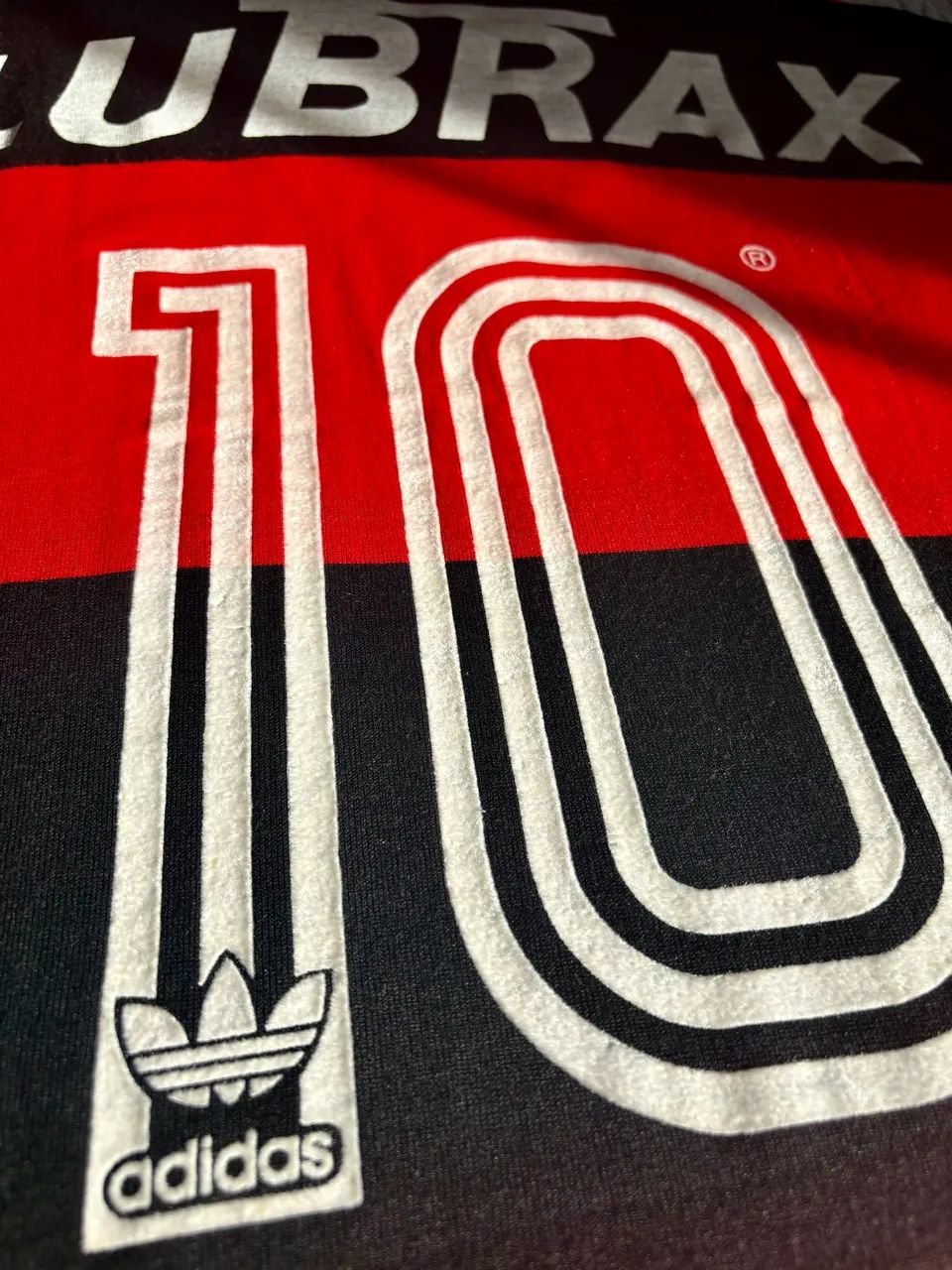 Camisa Flamengo 1988  - Foto 3