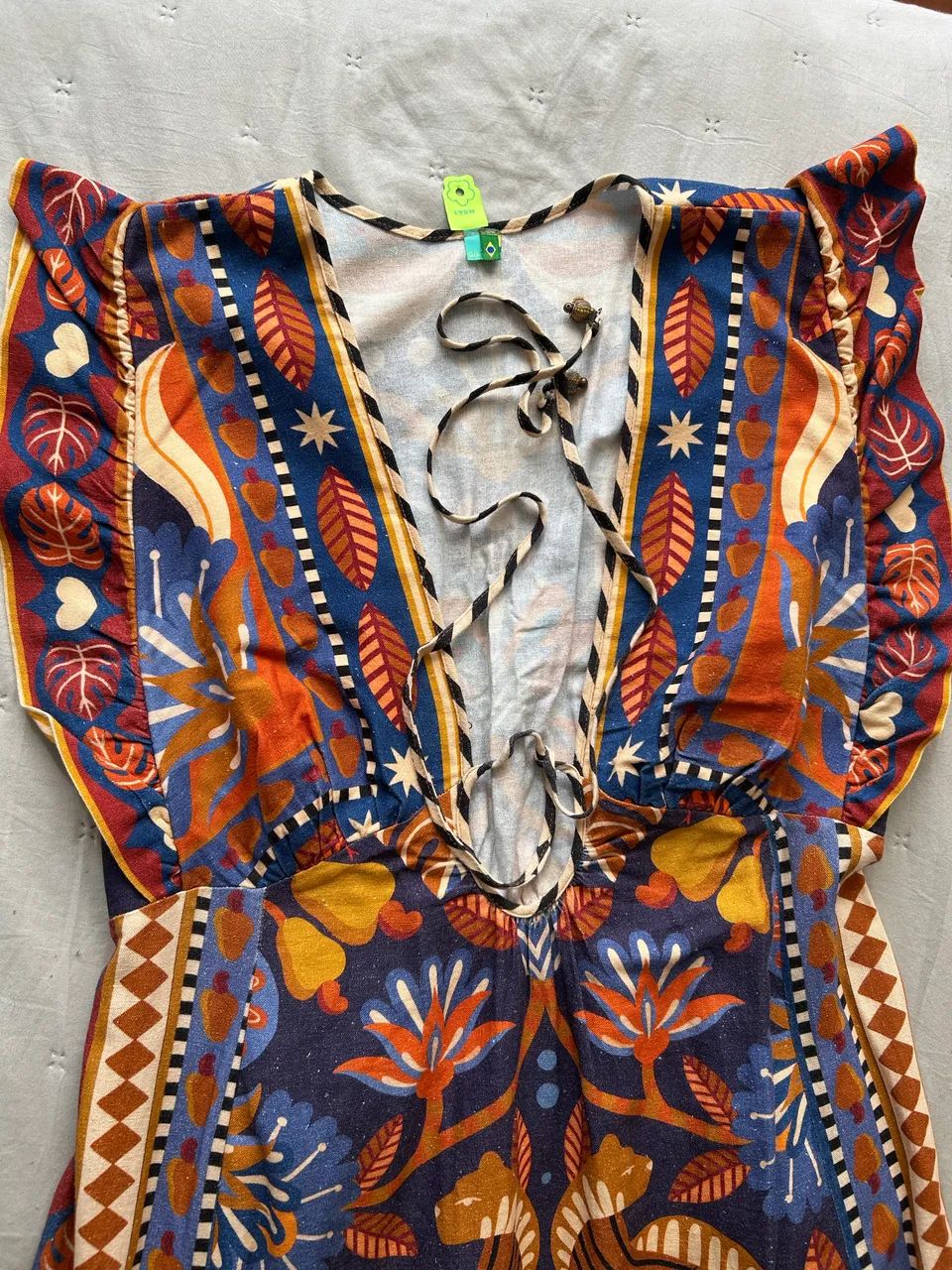 Vestido Farm - Foto 2