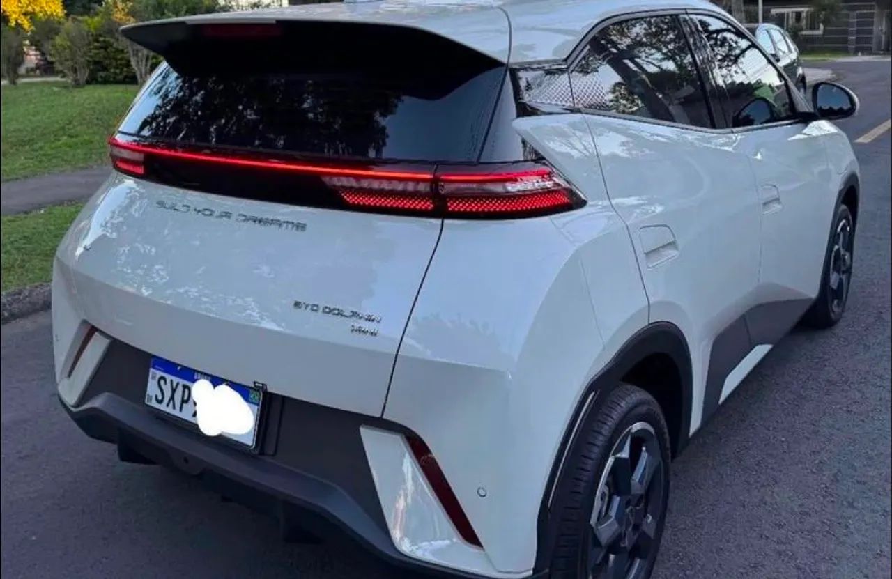 BYD Dolphin Mini (Elétrico) 2024 - Foto 2