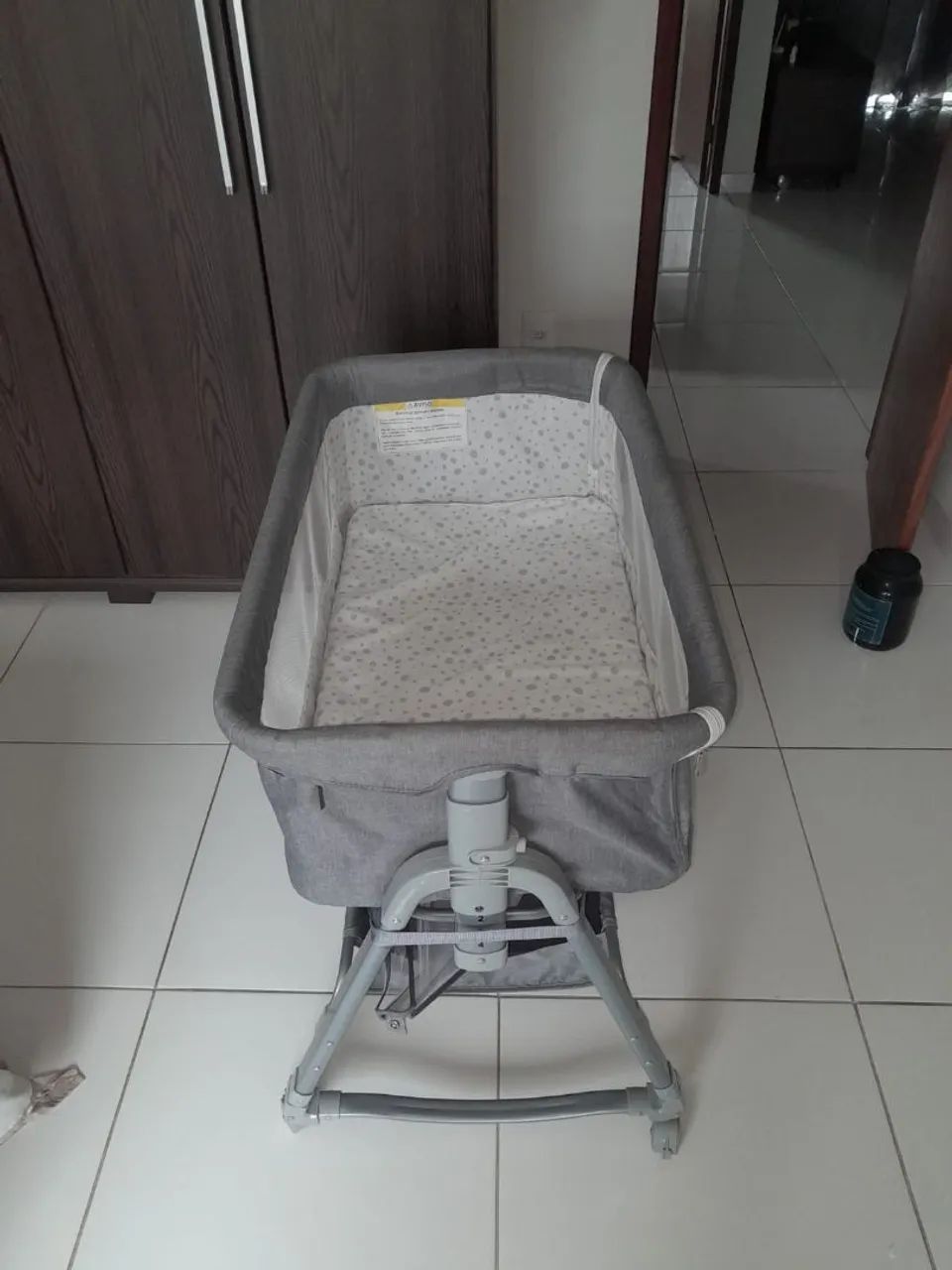 Berço Portátil Moisés  - Foto 4