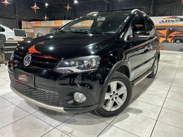 Volkswagen Crossfox 2011