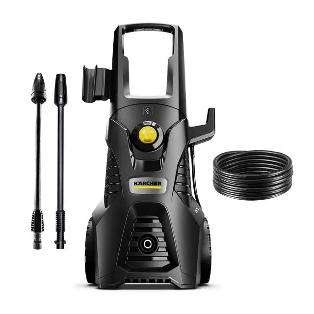 Lavadora de Alta Pressão AP K5 Karcher - Foto 2