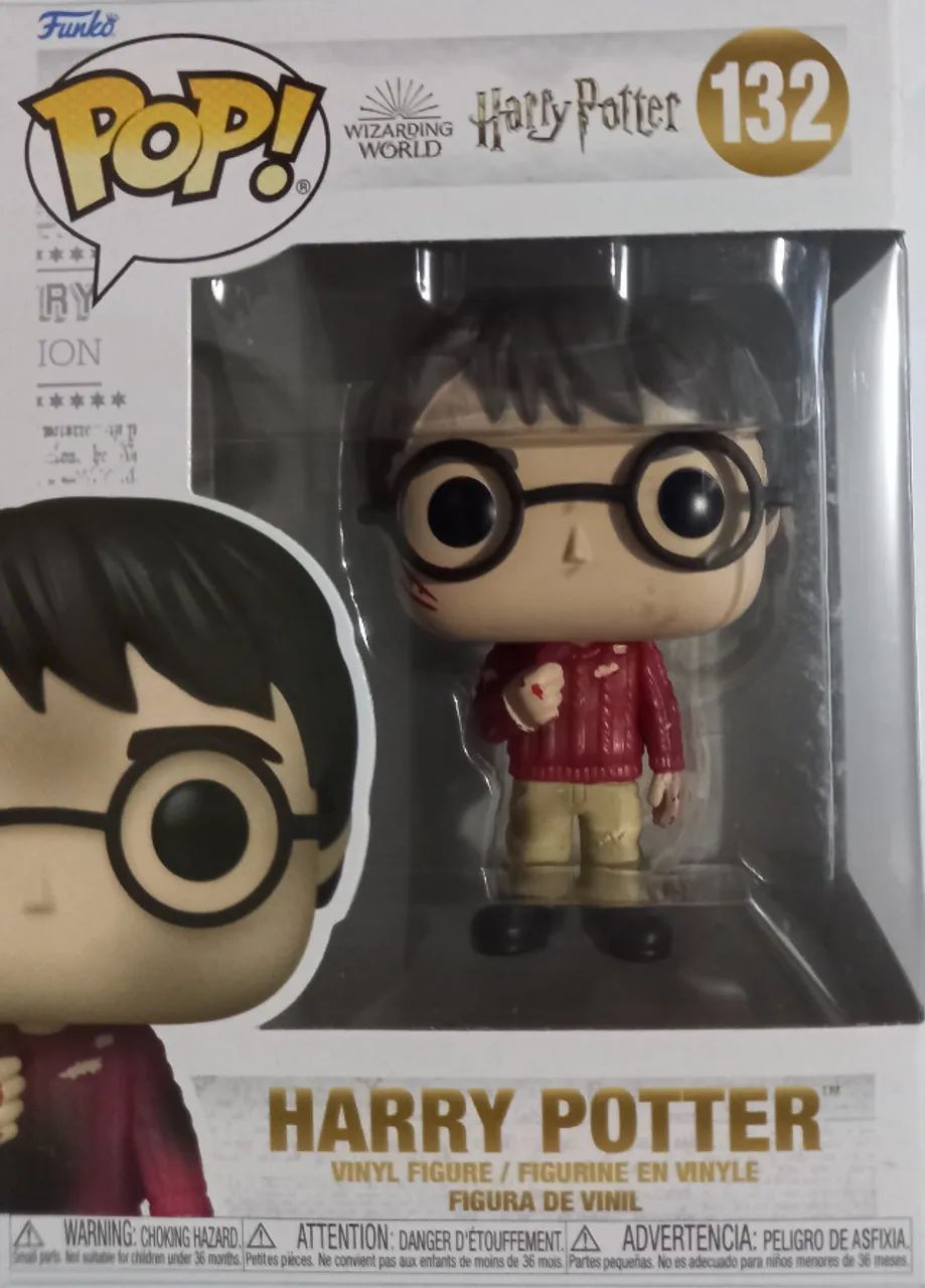 Funko Pop - Harry Potter #132 - Foto 2