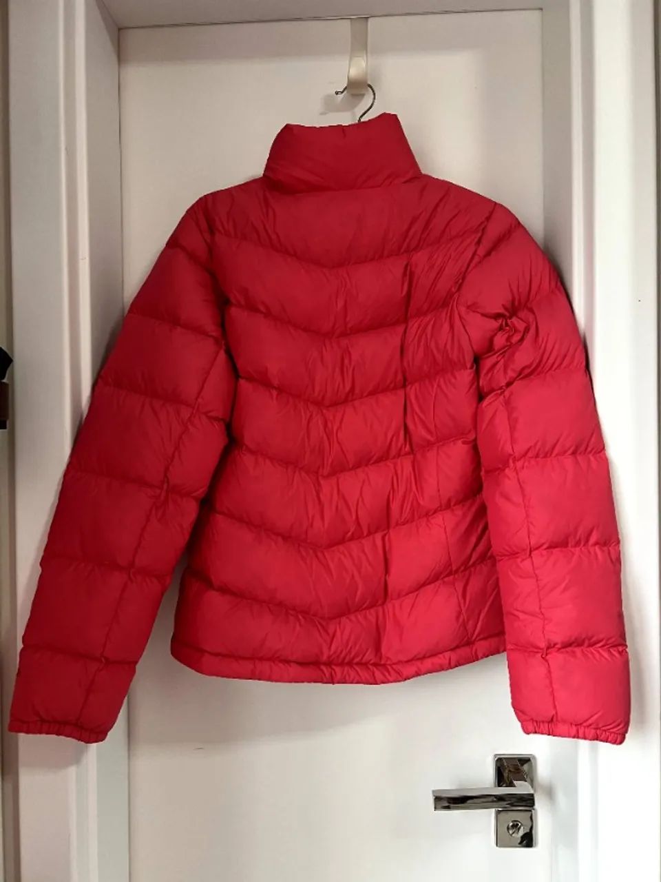 The North Face 700 Fill Down Feminina Original | Pluma de Ganso - Foto 2