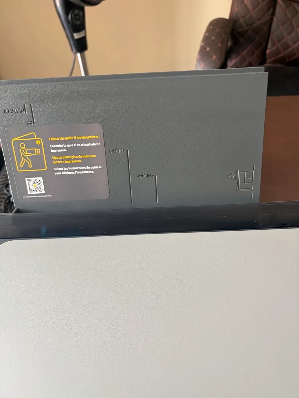 Impressora HP novíssima - Foto 2